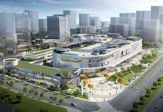 宝山商业地产保洁服务商