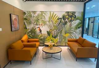 淄博酒箱塑料手提扣定做